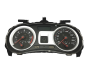 Tacho Kombiinstrument Renault Clio 3 8200761861 S 52596