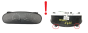 Tacho Kombiinstrument Daewoo Nubira 96312839 56731
