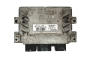 Steuergerät S120200116A 8200937869 8200700695 Renault Continental 27051