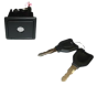 Heckklappenschloss Stellmotor Hinten Renault Clio I OE 7701038363