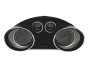Tacho Kombiinstrument Opel Meriva B 13349521 600775881 GM