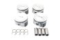 Kolben Komplett 06B107065N B13580 VW Audi Seat Skoda Borsehung