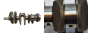 Kurbelwelle 122014121R 0574R 0.9TCE H4B Renault Dacia S57
