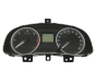 Tacho Kombiinstrument Skoda Fabia 5J0920810C A2C53111440 29053