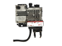 Steuergerät 9810858280 28447924 PSA Delphi 22107