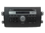 Cd-Radio Mit Mp3 Suzuki SX4 39101-79JB CQ-MX0674G