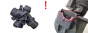 Drosselklappe 1,6 hdi 9660030480 0345E4 Peugeot Citroen 1803