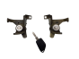 Türschloss Türschloß Schloss Schloß Rechts/Links Peugeot 406 14661G 14644D