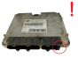 Steuergerät 51834074 BC.0097663.A 4AF.SF/HW407/20BB-WR0 Magneti Marelli