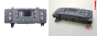 Klimabedienteil Bedienung AC Renault Scenic 1 7700435401 69470002 Valeo