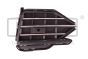 Stoßstangengrill Vorne Links 760853661C 88531811902 VW Touareg DPA