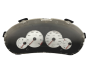 Tacho Kombiinstrument Peugeot 206 9651740380 33354