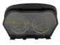 Tacho Kombiinstrument BMW 1 F20 17649411 23963
