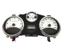Tacho Kombiinstrument Peugeot 207 9666749180 A2C53370972 32430