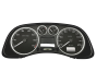 Tacho Kombiinstrument Peugeot 307 9655476380 G 00 30084