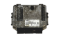 Steuergerät 0281011612 6S61-12A650-VC Ford Bosch 21643