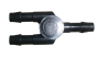 Scheibenwaschdüse Original Citroen Peugeot C2 C3 643386