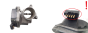 Drosselklappe VWAG 03L128063L Valeo 1867