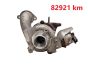 Turbolader 9804119380 GTD1244VZ 1.6 eHDI 1.5 TDCi PSA 82921 km
