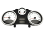 Tacho Kombiinstrument Peugeot 206+ 9666637180 29719