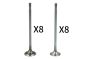 Regler Komplett 04E109601A 04E109611K B18632 VW Audi Seat Skoda Borsehung