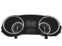 Tacho Kombiinstrument Alfa Romeo Giulietta 50516478 VDO 32350