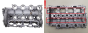 Ventildeckel 9644994680 1.6 HDI 16v TDCi PSA Ford Volvo Mazda 3