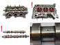 Zylinderkopf Renault 1642R-5 110417920R 0.9 TCE H4B S55