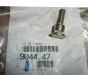 Schraube Neues Original 9044.47 904447 Citroen Peugeot