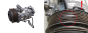 Kompressor Klimaanlage Klimakompressor 926005211R Denso 447160-5780 Renault 
