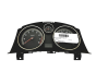 Tacho Kombiinstrument Opel Astra H Zafira B 13267542FX 58802