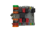 Sicherungskasten Relaiskasten 1349944080 PSA FIAT 18983