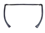 Dichtung Vorne 9680453980 8401LJ Citroen C3 Pluriel