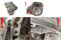 Getriebe Neu JT4004 JT4006 Renault Megane 4 1.0 TCe
