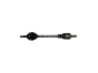 Antriebswelle Gelenkwelle Links Neues Original 3272.CJ 3272CJ Citroen Peugeot
