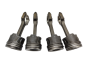 Pleuelstange Komplett K 7701475074 120A13696R Renault 26mm 1.5 DCI K9K766