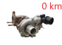 Turbolader 54389700018 144111292R 8201067824 1.6 dCi Renault Trafic 3 0km