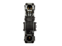 Lampenträger Heckleuchte Hinten Safrane 7701035701 Renault Valeo 5362