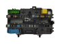 Steuergerät BSI 13206759 5DK008669-52 Opel GM Hella