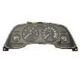 Tacho Kombiinstrument Opel Astra G 88311258 87001342 VDO