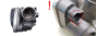 Drosselklappe VWAG 036133062N 408.238/321/007 2049