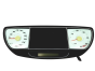 Tacho Kombiinstrument Ulysee Phedra C8 807 1495744080 PSA 30082