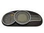Tacho Kombiinstrument Renault Megane 3 248103503R 27002