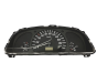 Tacho Kombiinstrument Opel Agila 09210902 110008951016 28976