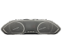 Tacho Kombiinstrument Peugeot 2008 9813865680 9810204880