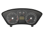 Tacho Kombiinstrument Ford Fiesta 6S6T-10849-CE 6S6T10849CE 33545