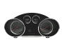 Tacho Kombiinstrument Opel Astra J 13355682 600775881 GM 55846