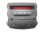 Schalttafel Radio Mitsubishi Outlander 2 8002A139XA