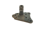 Achszapfen Hinten  9680338580 517633 Citroen Peugeot
