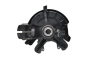 Achsschenkel Links Für VW Audi Skoda 6Q0407255AC 44071741101 Vika